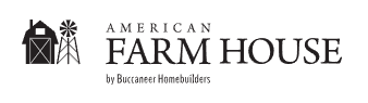 American Farm House by Buccaneer Homebuilders
