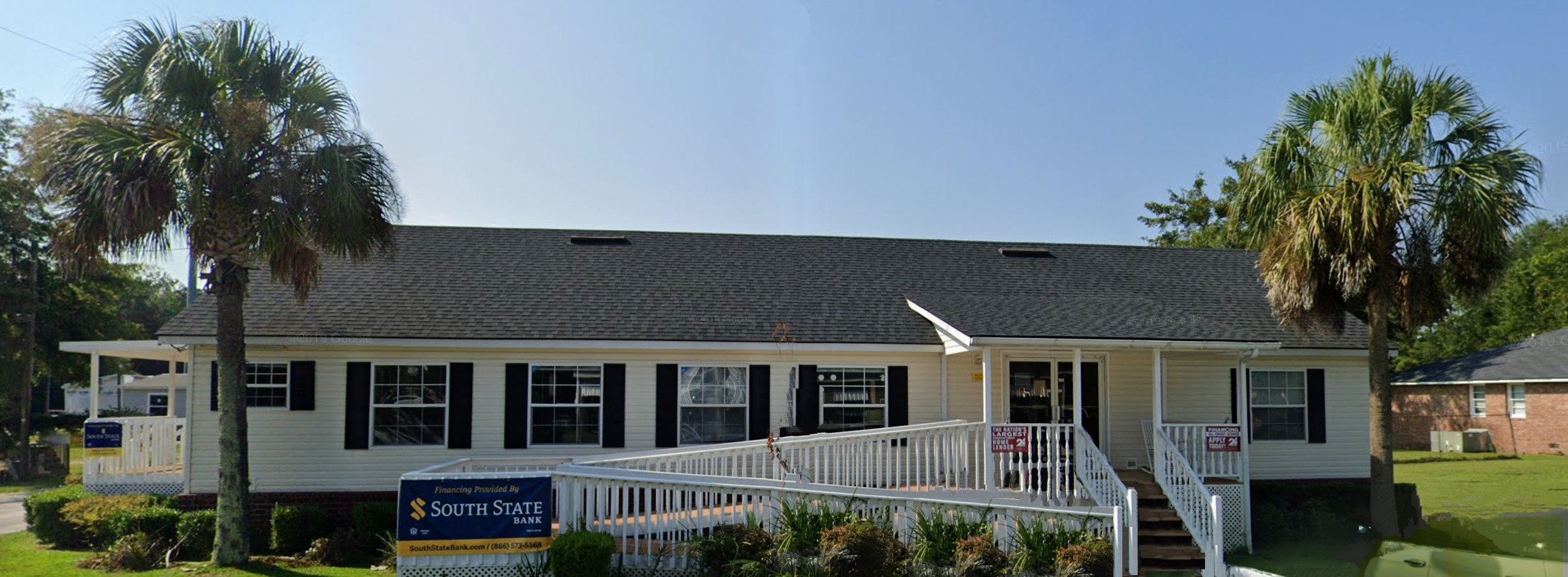 Sangaree Homes office in Summerville, SC